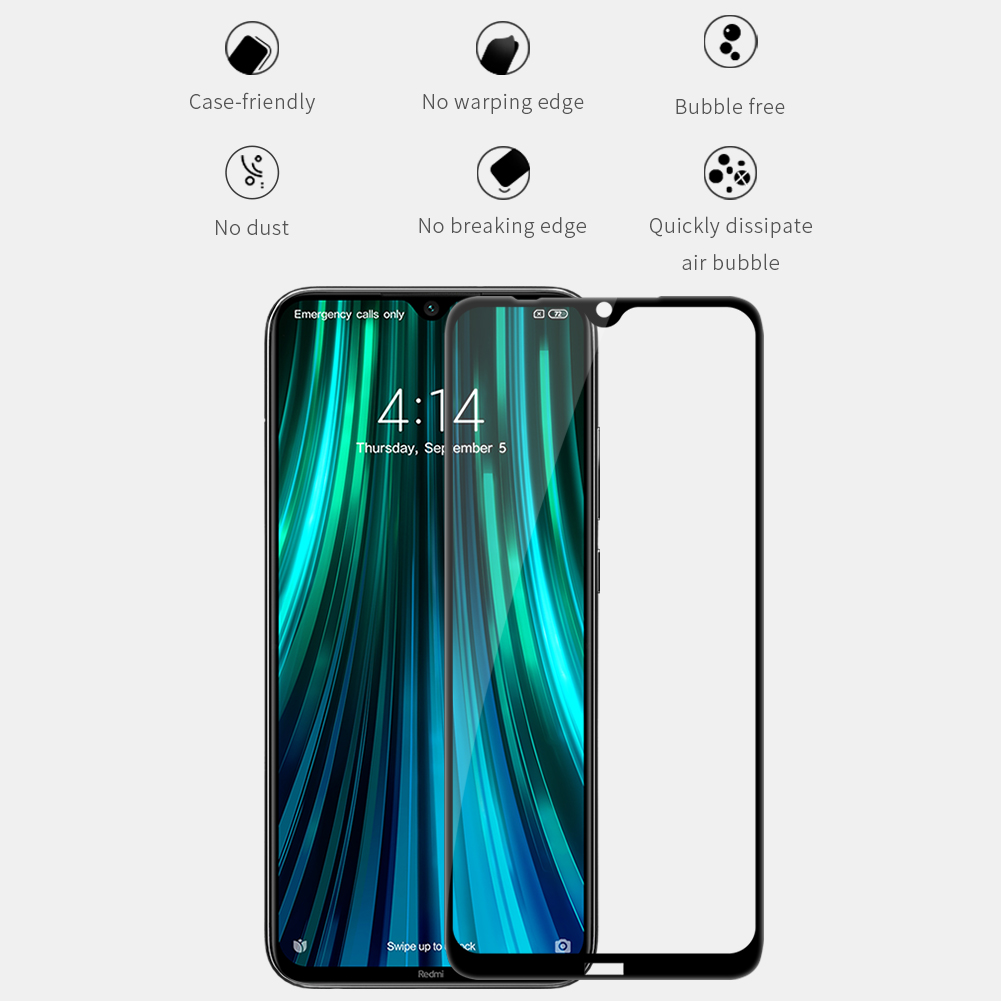 NILLKIN-3D-CPMAX-Anti-explosion-Full-Coverage-Tempered-Glass-Screen-Protector-for-Xiaomi-Redmi-Note--1571360-2